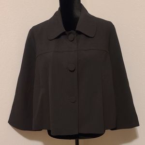 George Cape Style Blazer Sz 16 Like New!!